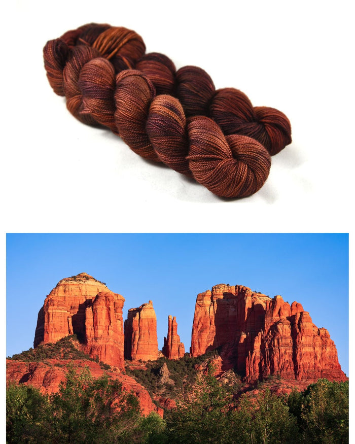 Destination Yarn Yarn Sets Deserts of the Southwest Pair