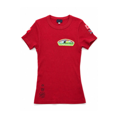 D&G patches T-shirt
