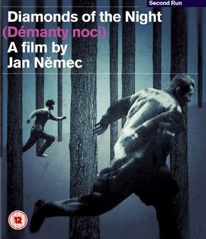 Diamonds of the Night Blu-ray