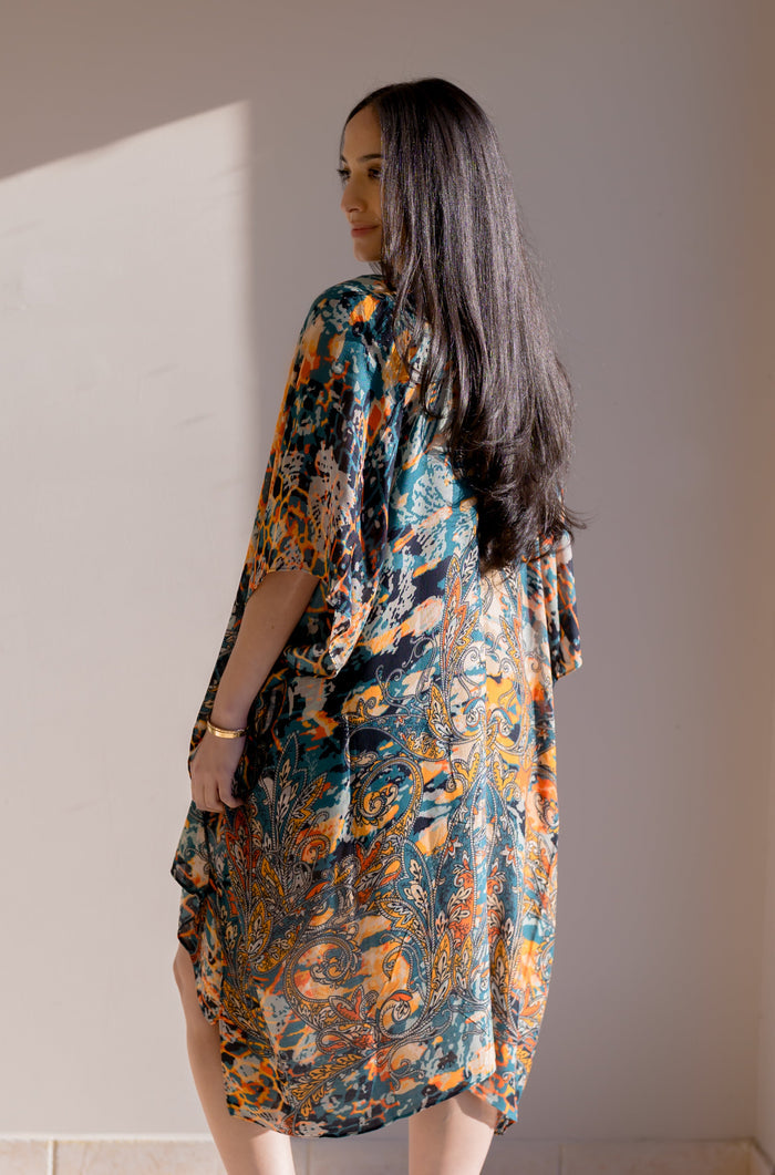 Dune Wild Kimono