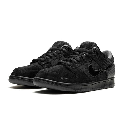 Nike Dunk Low Ducks of a Feather Black University of Oregon