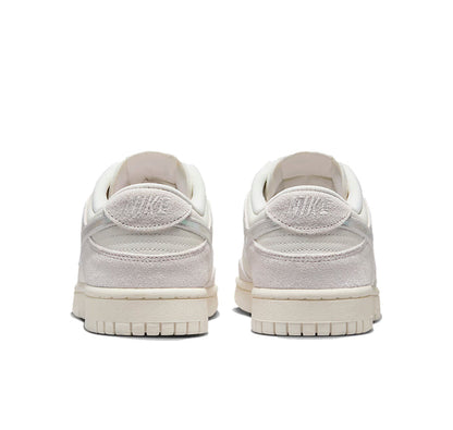 Nike Dunk Low Sail Iridescent Swoosh
