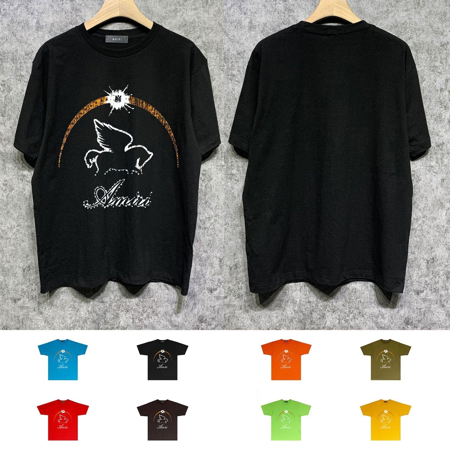 Amiri T Shirts