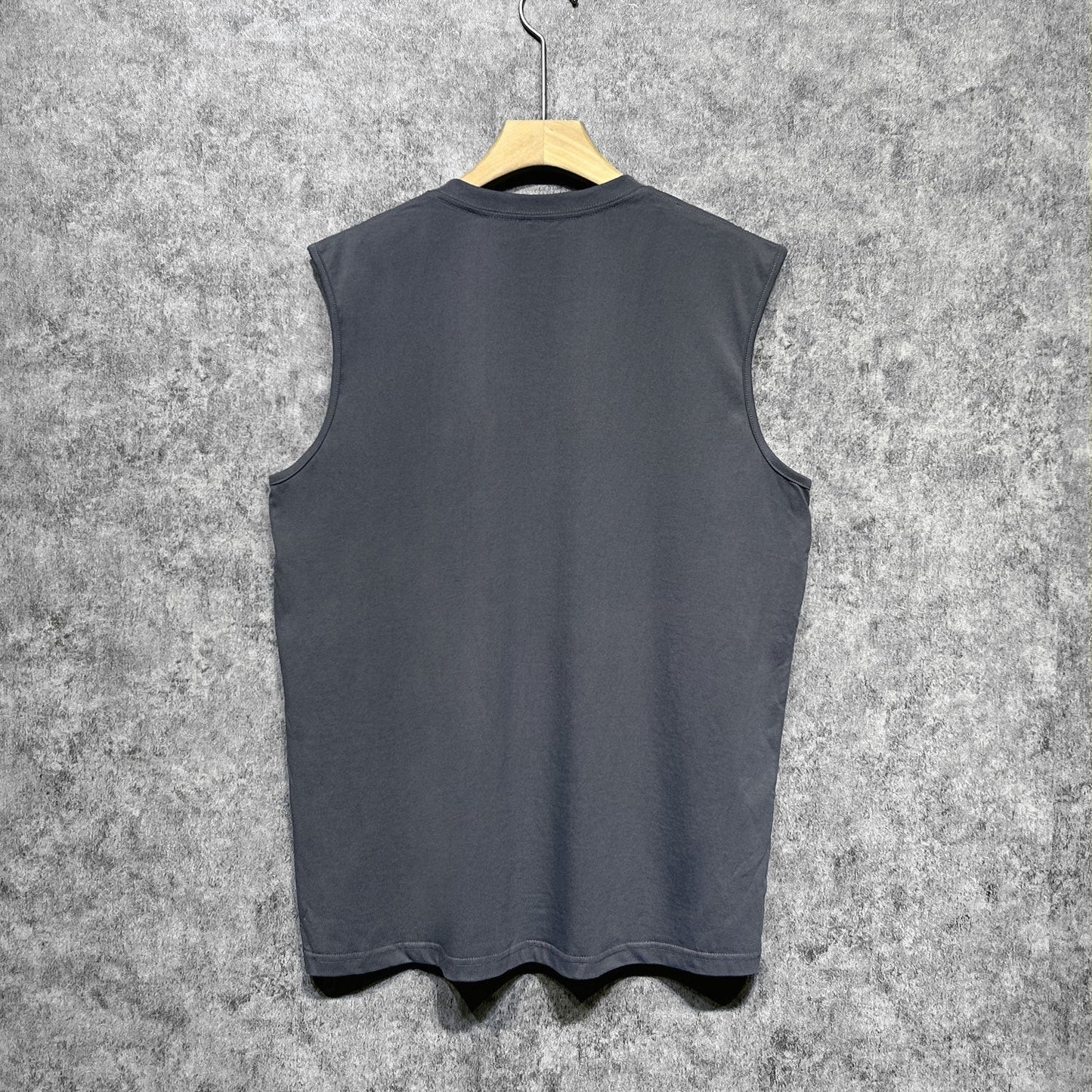 Amiri tank top cartoon colorful snake printing