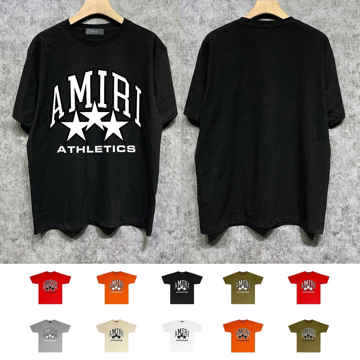 Amiri T Shirts