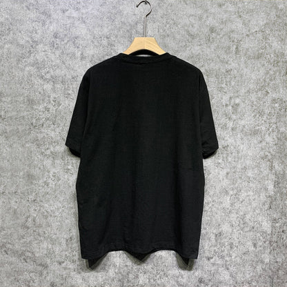Amiri t shirts hollywood club printing short sleeve