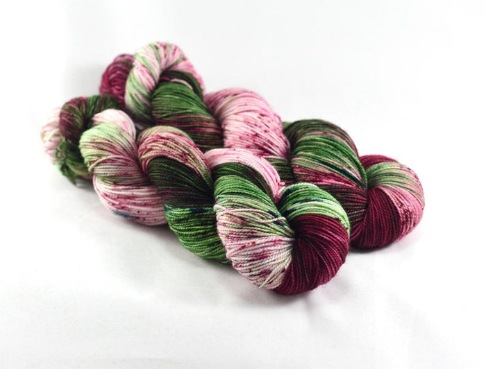 Destination Yarn Knitting Kit Elizabeth Park 3 Skein Shawl Kit