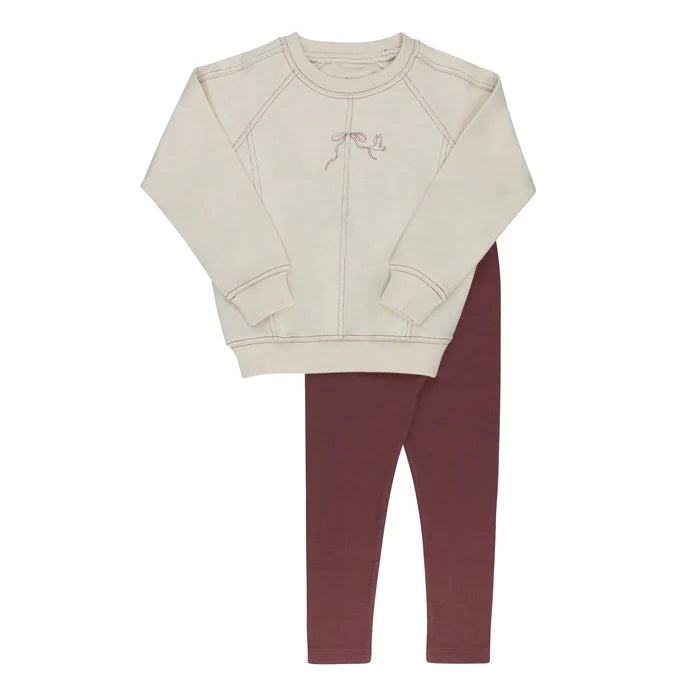 Ely's & Co Bird Seam Collection 2 Pc Set