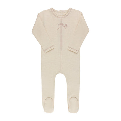 Ely's & Co Bird Seam Collection Footie