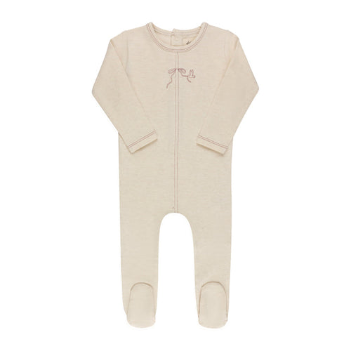 Ely's & Co Bird Seam Collection Footie