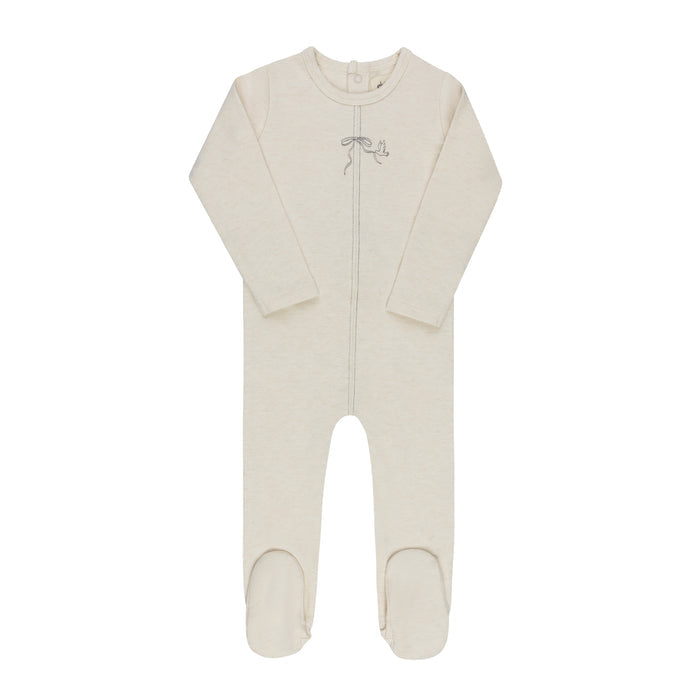 Ely's & Co Bird Seam Collection Footie