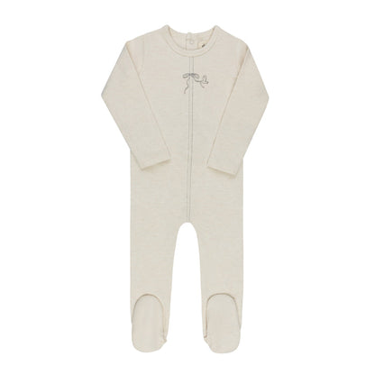 Ely's & Co Bird Seam Collection Footie