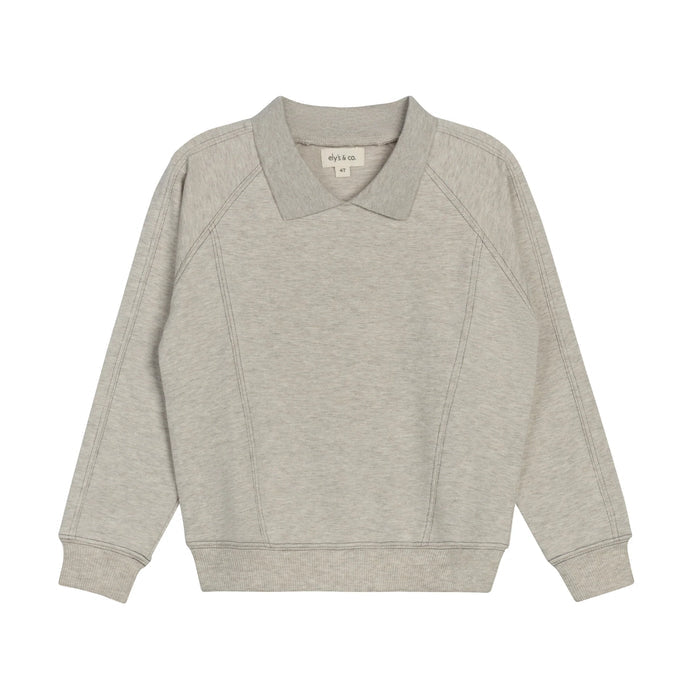 Ely's & Co Bird Seam Collection Sweatshirt