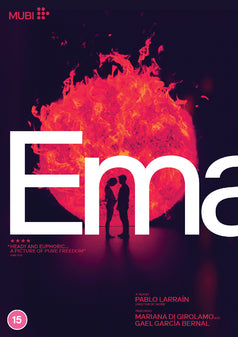 Ema DVD