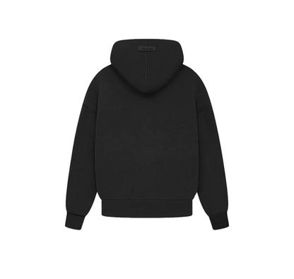 Fear of God Essentials Hoodie Black (FW23)