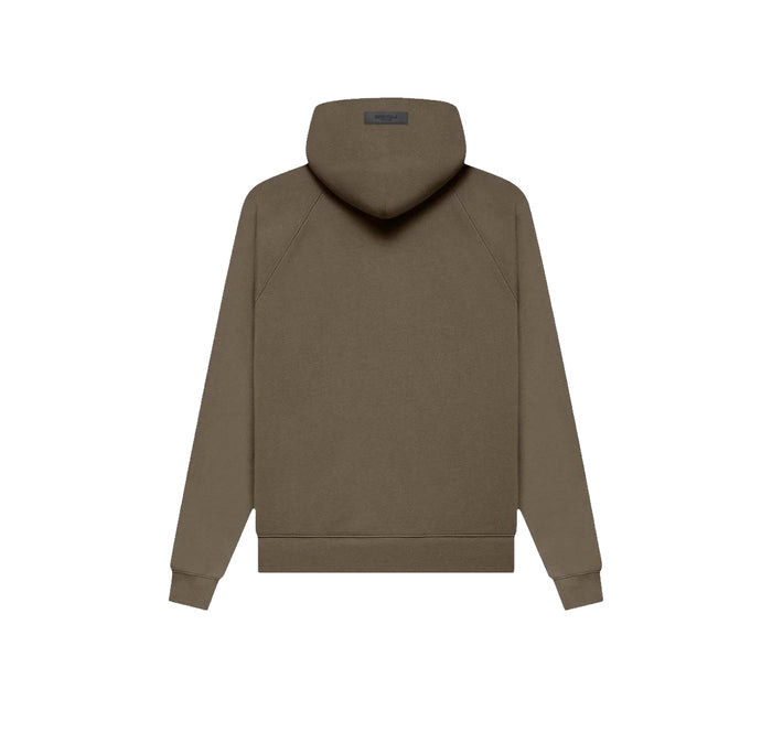 Fear of God Essentials Hoodie Wood (FW22)