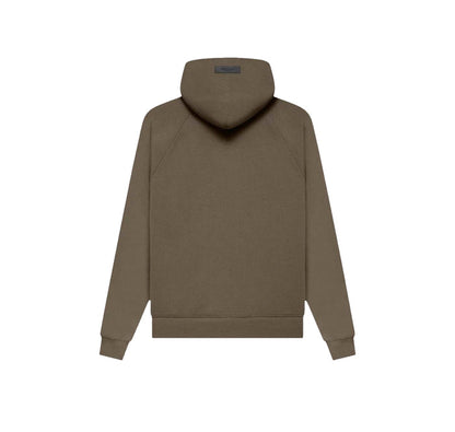 Fear of God Essentials Hoodie Wood (FW22)