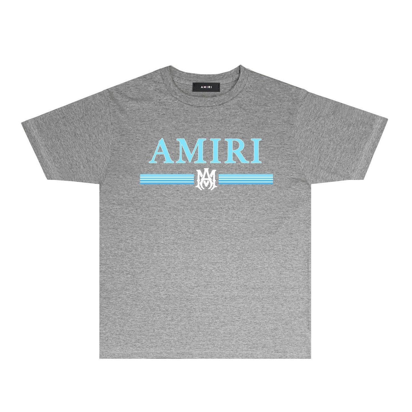 Amiri T Shirts Printed Trendy Pure Cotton