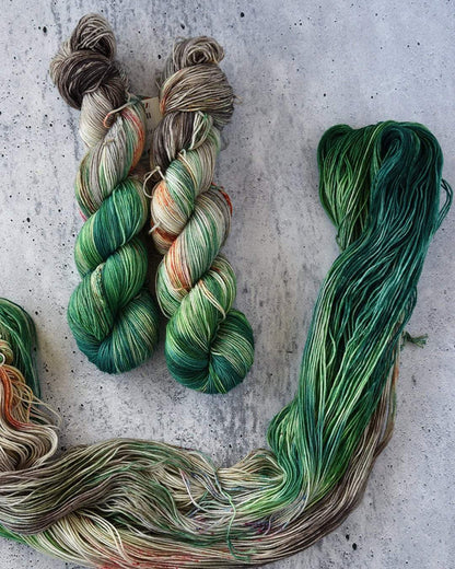 Destination Yarn fingering weight yarn Fall Full Skein Set