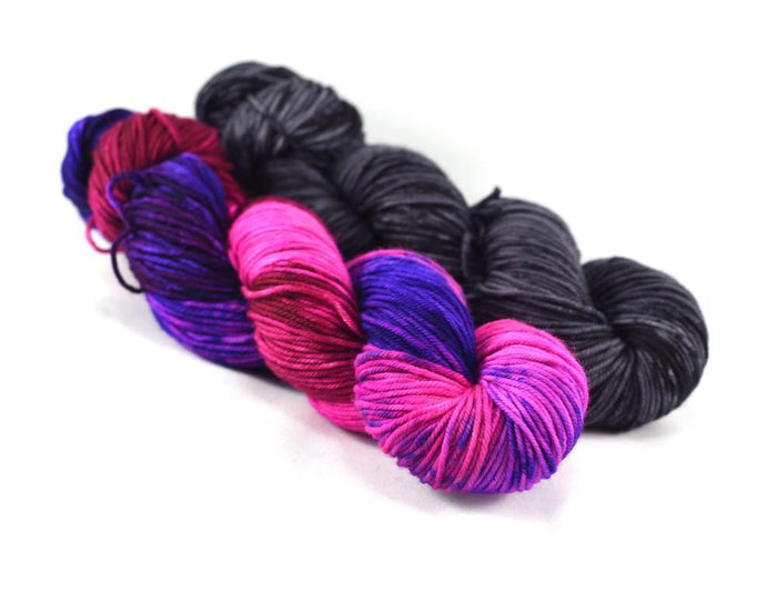 Destination Yarn Knitting Kit Fall Run Cowl - Knitting Kit