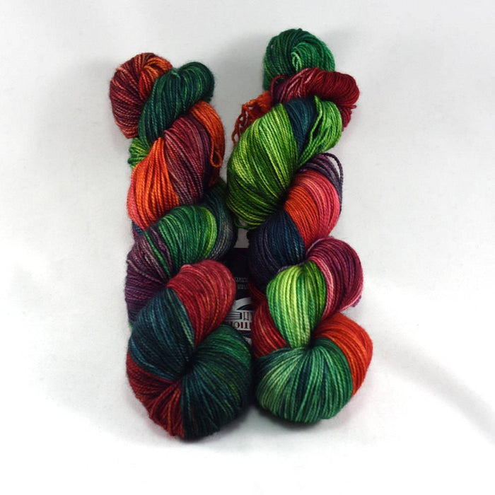 Destination Yarn fingering weight yarn Farmers Market