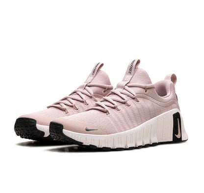 Nike Free Metcon 6 Premium Pink Oxford Light Soft Pink Black