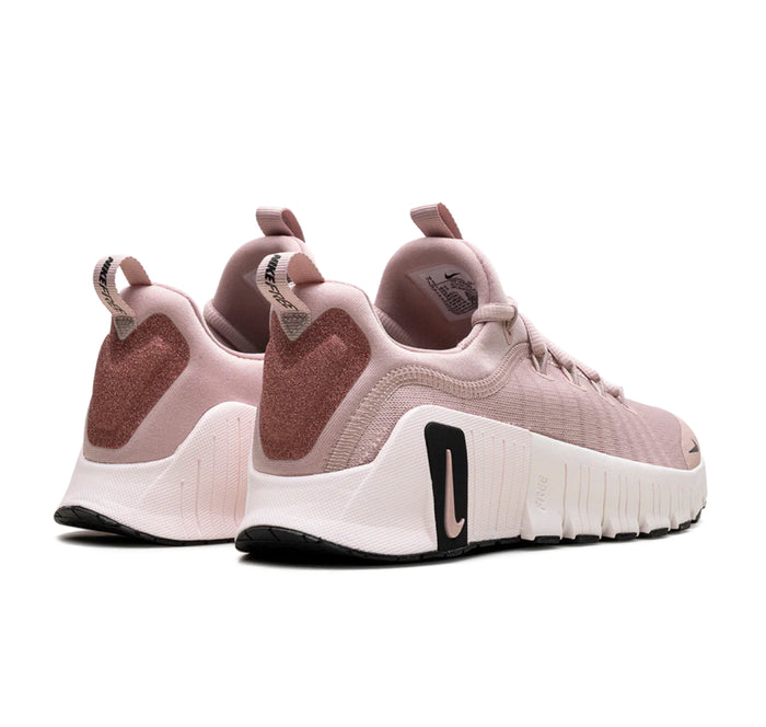 Nike Free Metcon 6 Premium Pink Oxford Light Soft Pink Black