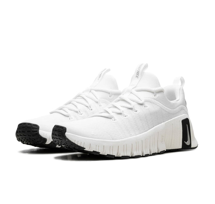 Nike Free Metcon 6 White Black