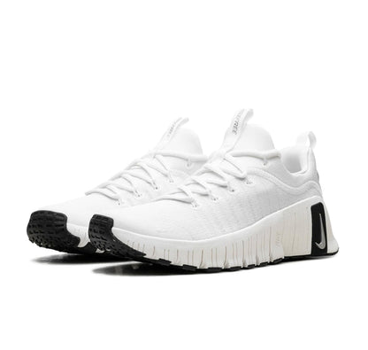 Nike Free Metcon 6 White Black