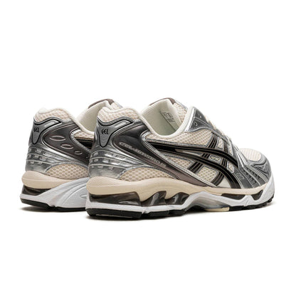 ASICS Gel-Kayano 14 Cream Black Metallic Plum