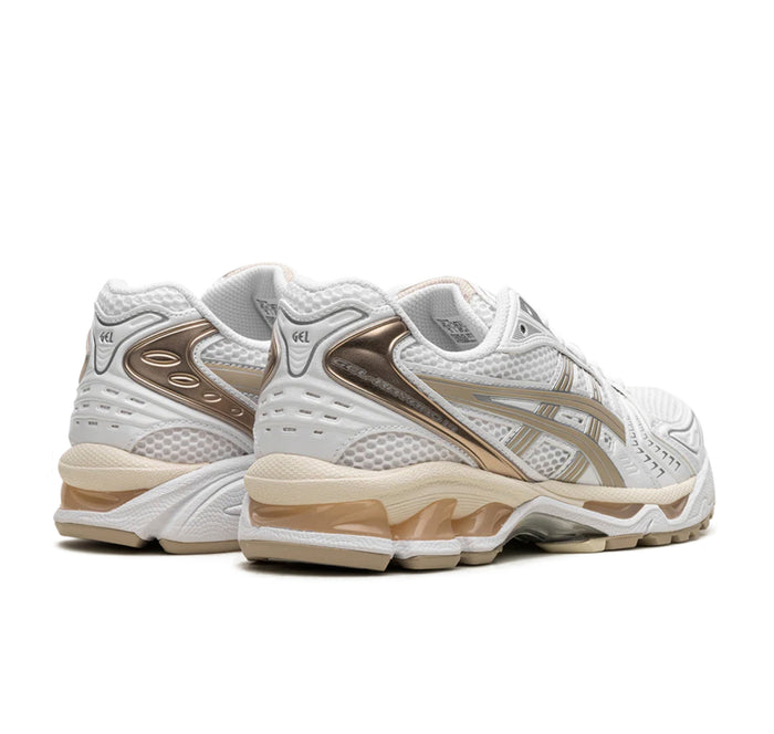 ASICS Gel-Kayano 14 White Simply Taupe
