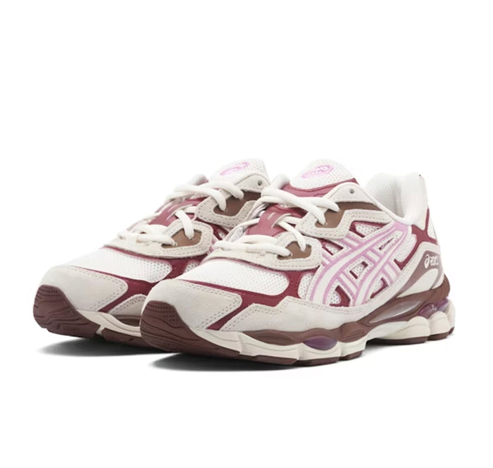 ASICS Gel-NYC Cream Sweet Pink