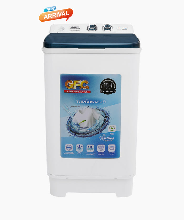 GF - 610 Max - Spinner (Transparent Lid) ( Copper)