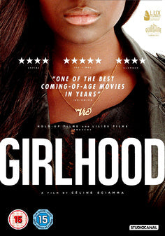 Girlhood DVD