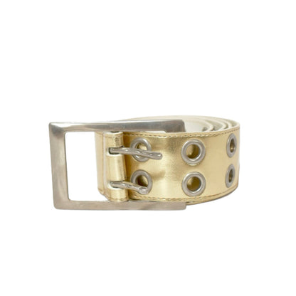 Gold belt