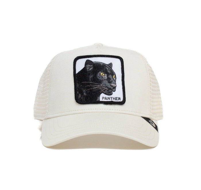 GOORIN BROS PANTHER - WHITE CREAM
