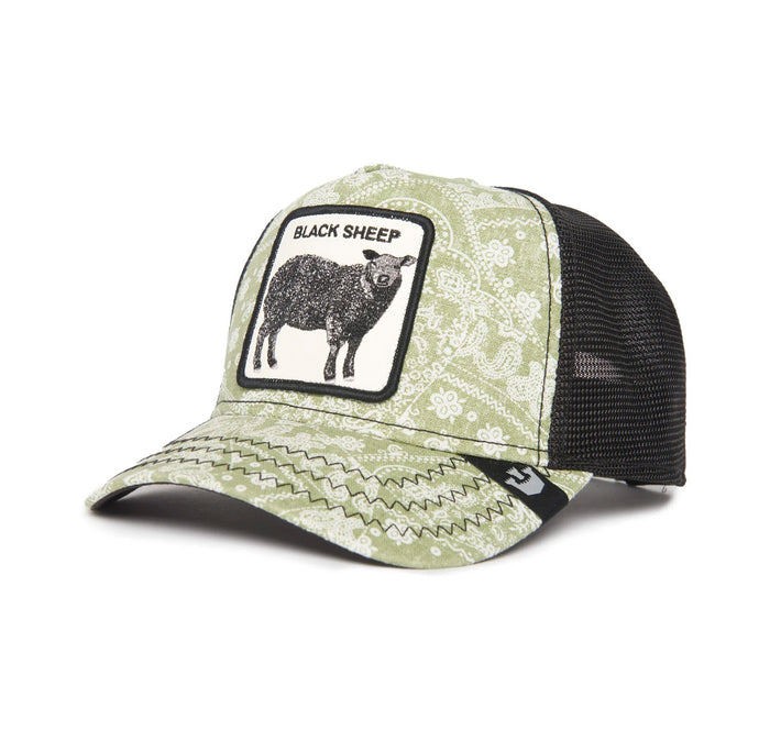 GOORIN BROS PARADE - BLACK SHEEP