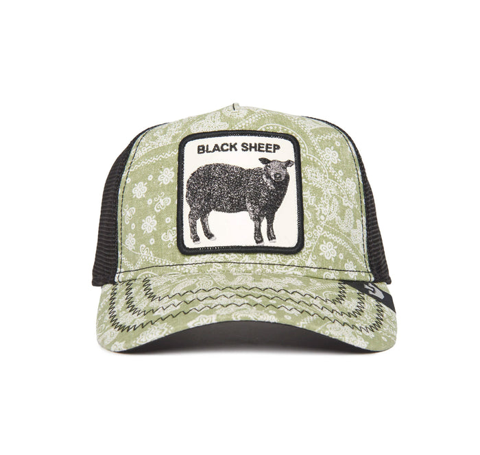 GOORIN BROS PARADE - BLACK SHEEP