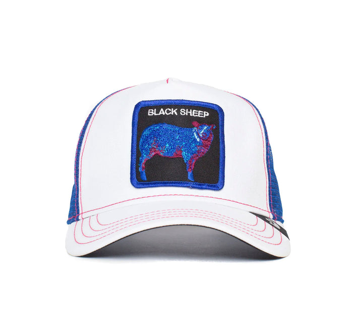 GOORIN BROS SHEEP DRIP - BLACK SHEEP