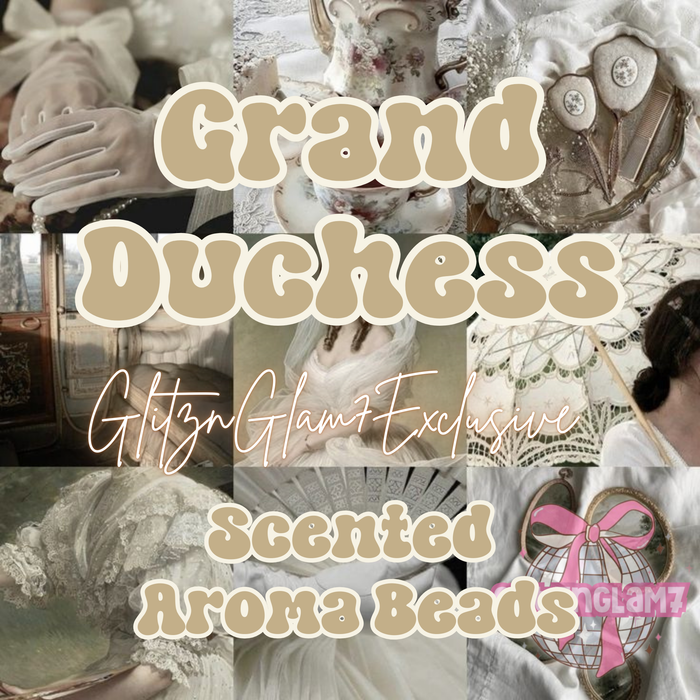 Grand Duchess Premium Scented Aroma Beads-GNG7 Exclusive