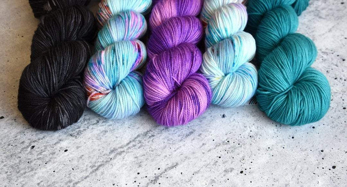 Destination Yarn Sport Weight Great Barrier Reef - Sport Weight