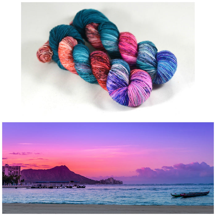 Hawai'i Collection - Full Skein Set