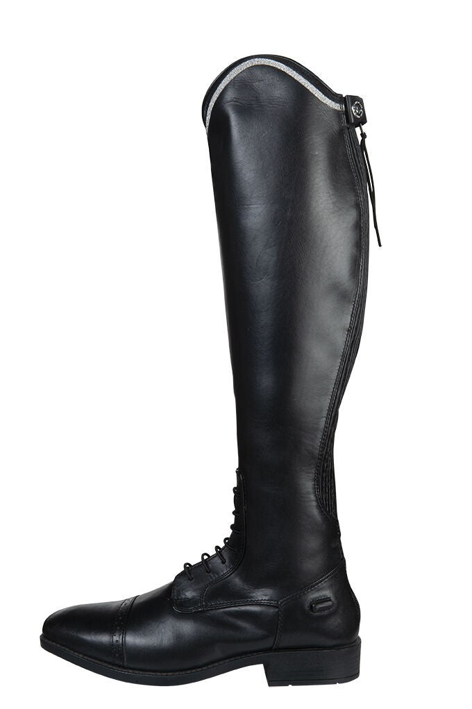 HKM Kids Boots- Valencia Style Kids-EU 34- Narrow Calf