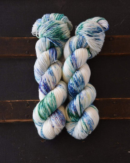Destination Yarn fingering weight yarn Hometown Collection Full Skein Set - City Park