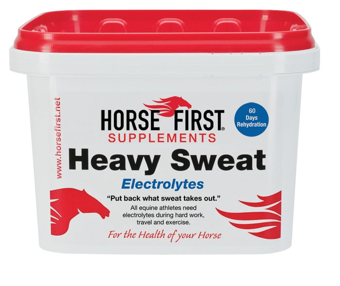 Horse First Heavy Sweat 3kg