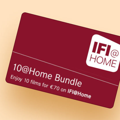 IFI@Home 10 Film Bundle
