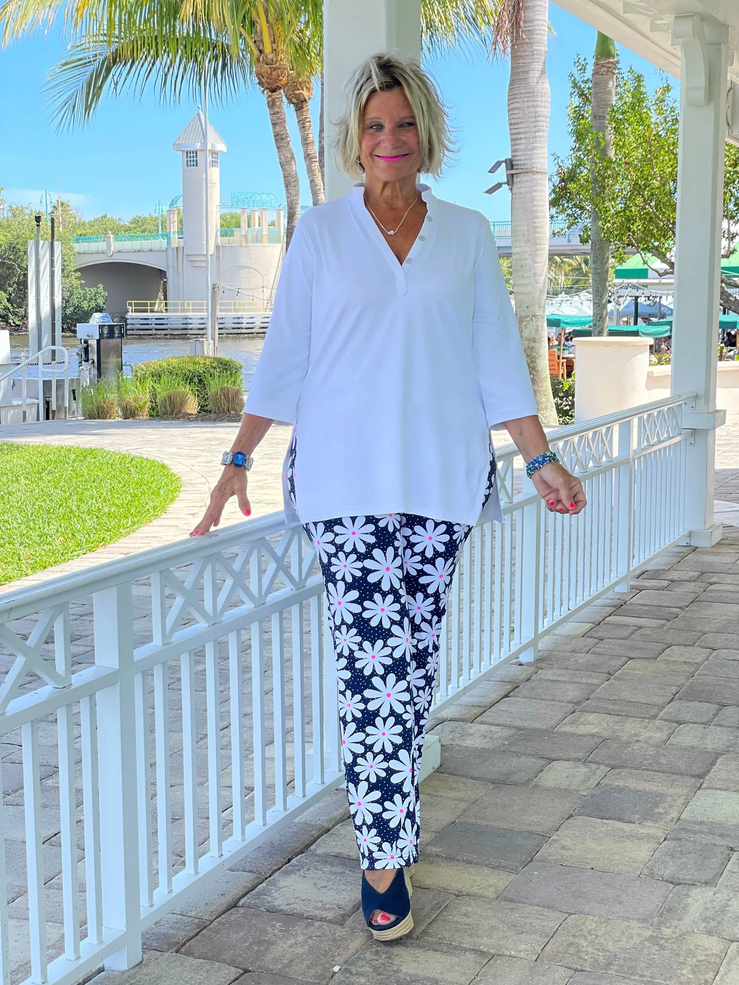 DAISY DAY PALAZZO