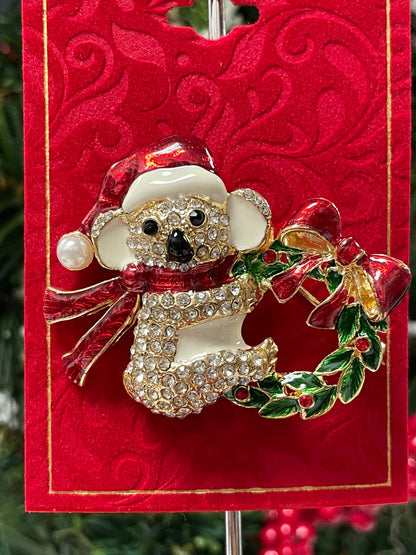 KOWALA BEAR PIN