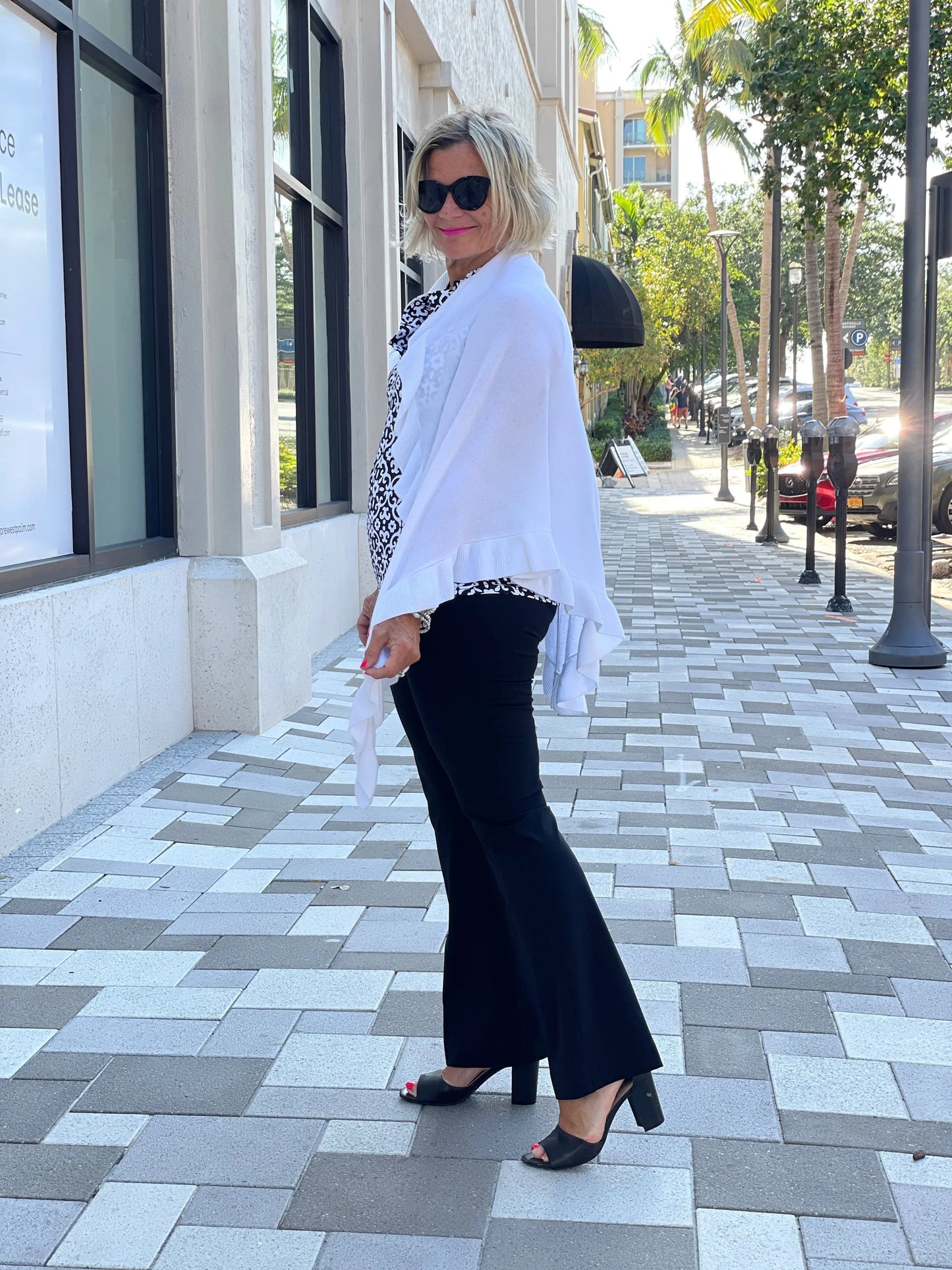 LULU-B BELL SLACKS 3 COLORS