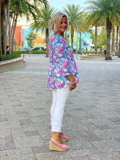 JELLYFISH ASYMMETRIC TOP